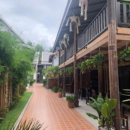 Luang Prabang Vang Luang Hotel Ngoại thất bức ảnh