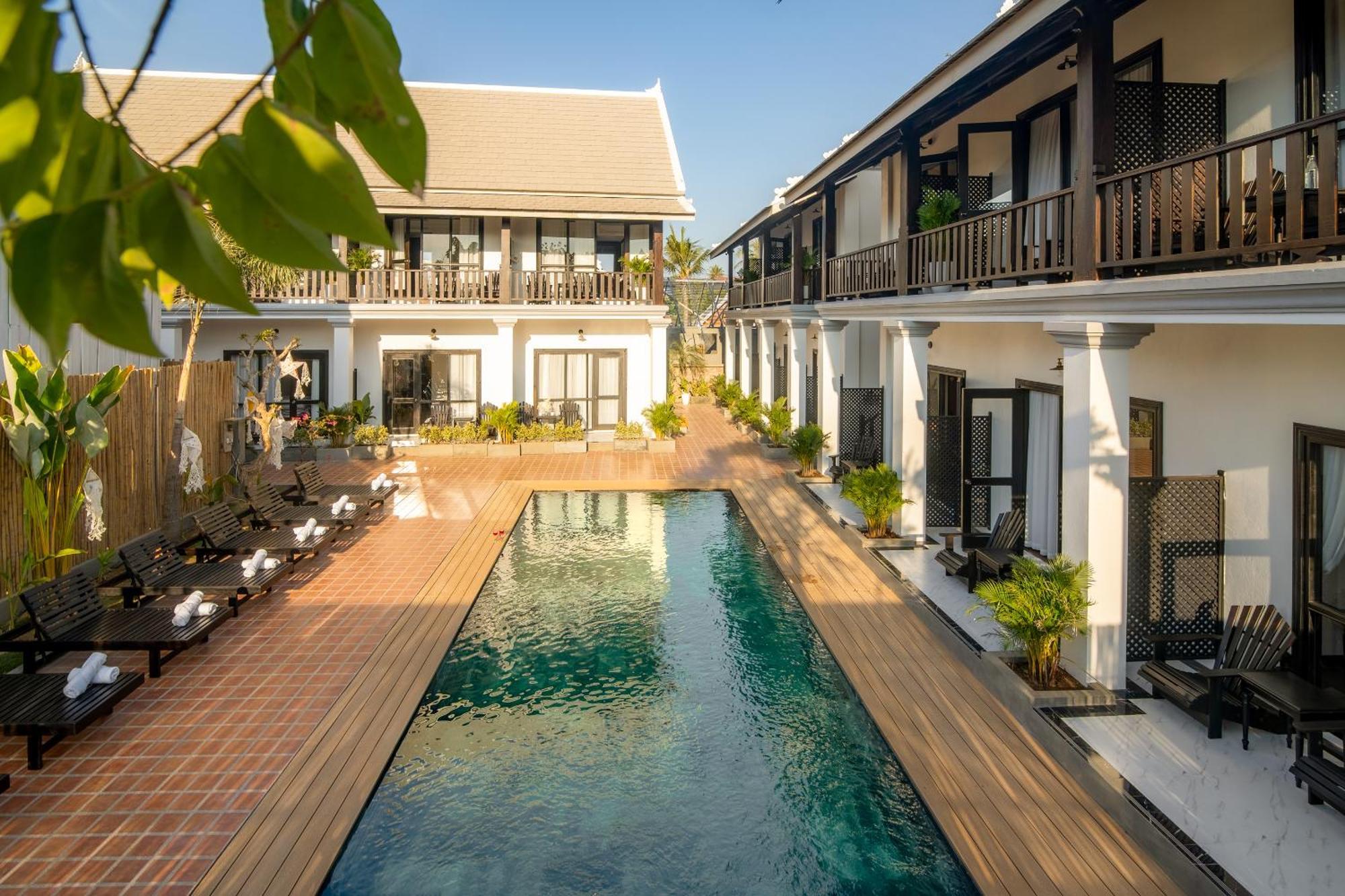 Luang Prabang Vang Luang Hotel Ngoại thất bức ảnh