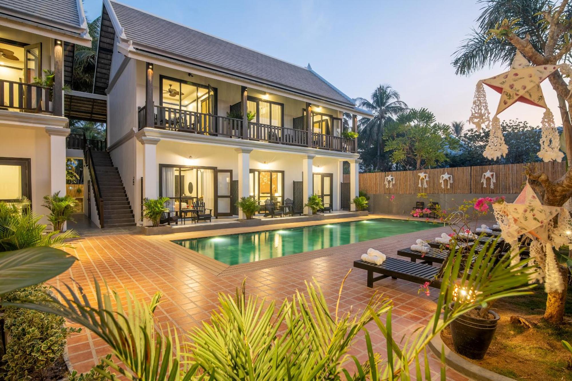 Luang Prabang Vang Luang Hotel Ngoại thất bức ảnh