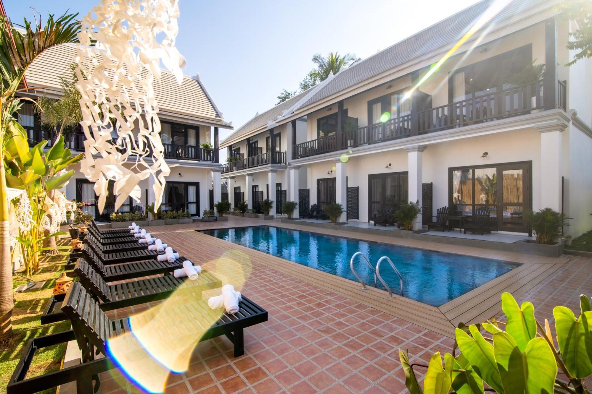 Luang Prabang Vang Luang Hotel Ngoại thất bức ảnh