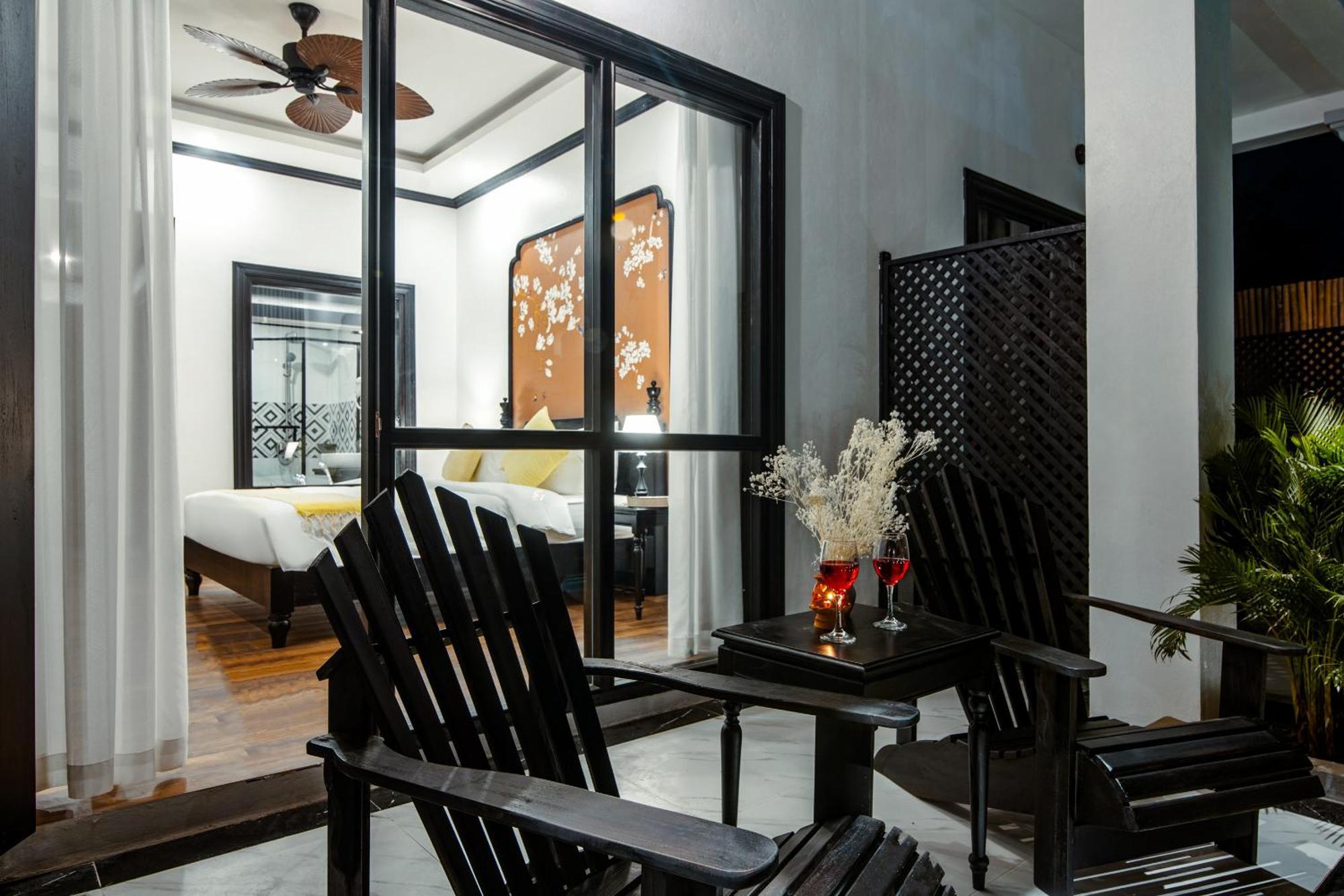 Luang Prabang Vang Luang Hotel Ngoại thất bức ảnh
