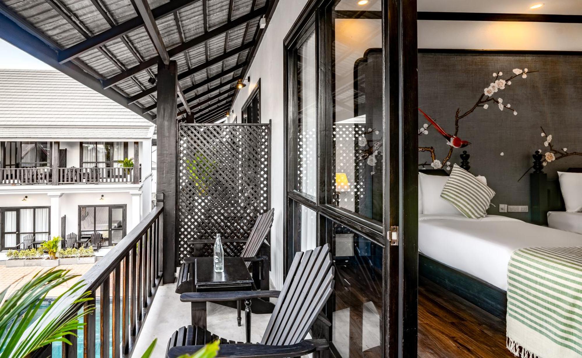 Luang Prabang Vang Luang Hotel Ngoại thất bức ảnh