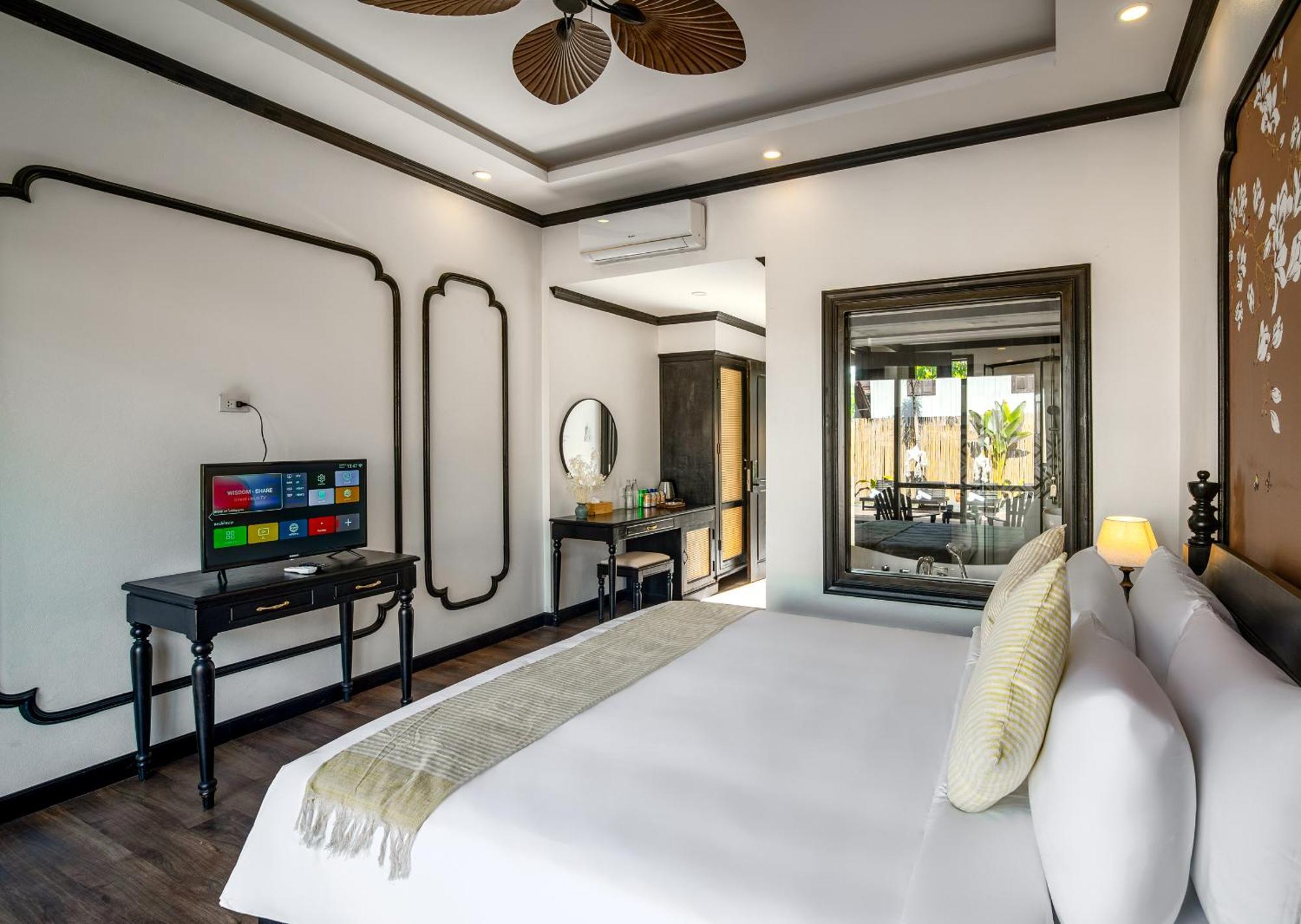 Luang Prabang Vang Luang Hotel Ngoại thất bức ảnh