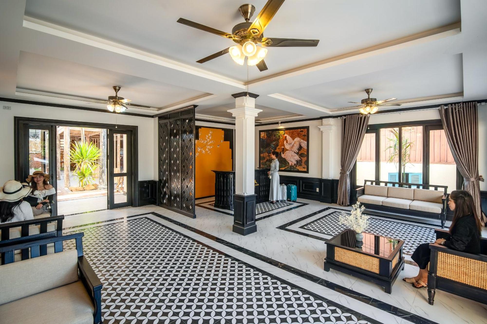 Luang Prabang Vang Luang Hotel Ngoại thất bức ảnh