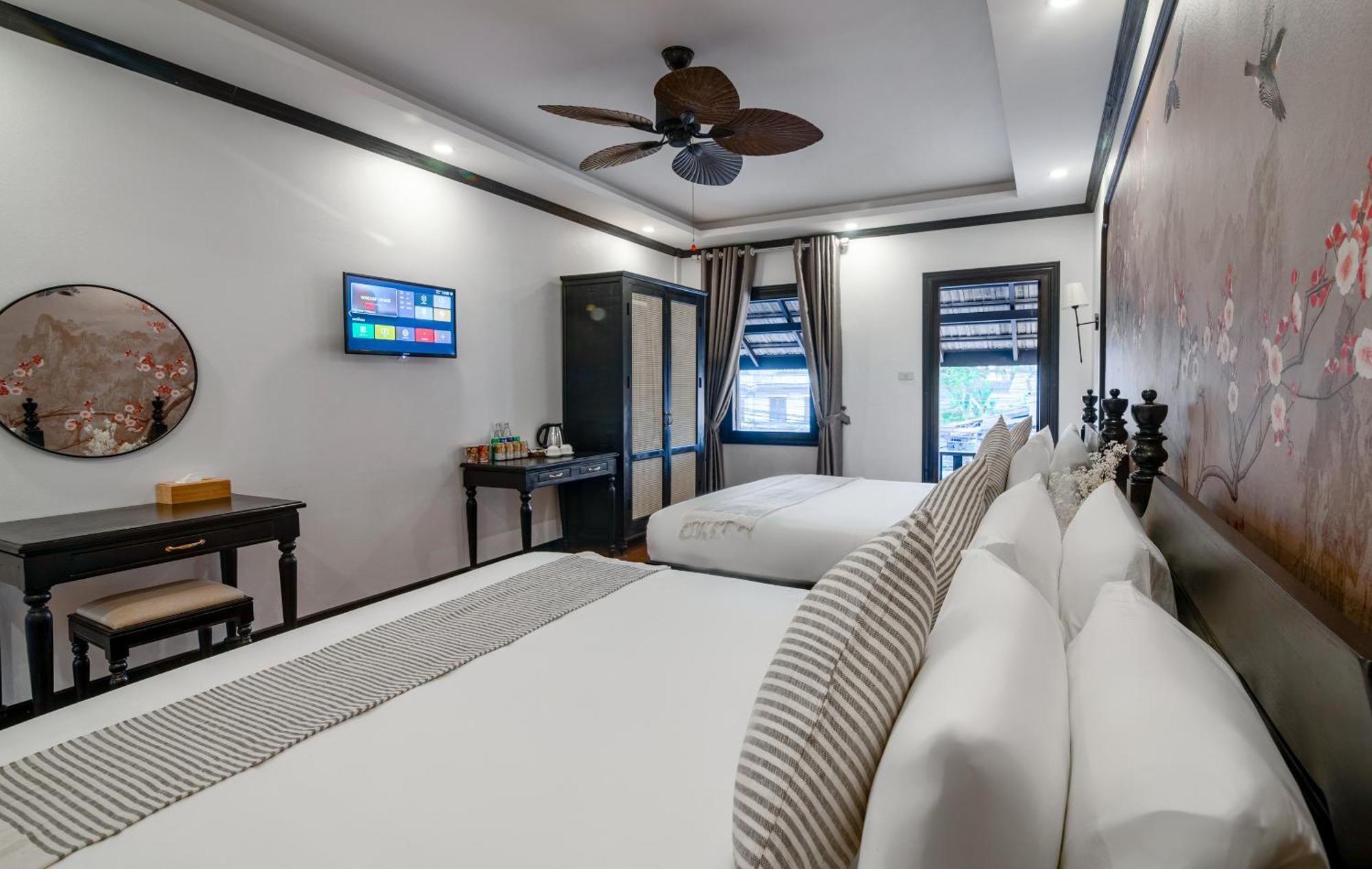 Luang Prabang Vang Luang Hotel Ngoại thất bức ảnh