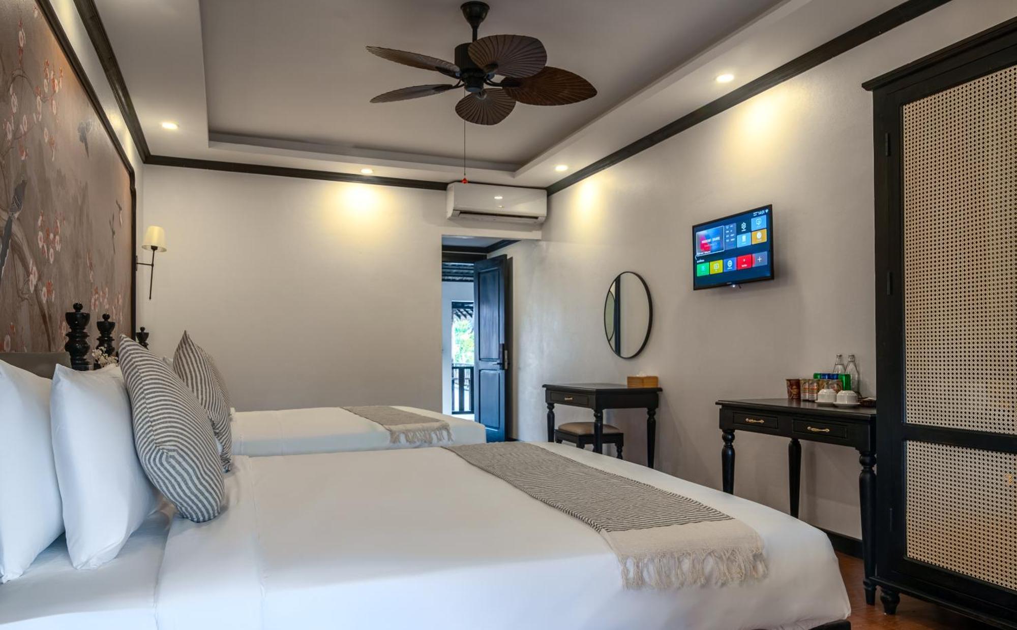 Luang Prabang Vang Luang Hotel Ngoại thất bức ảnh