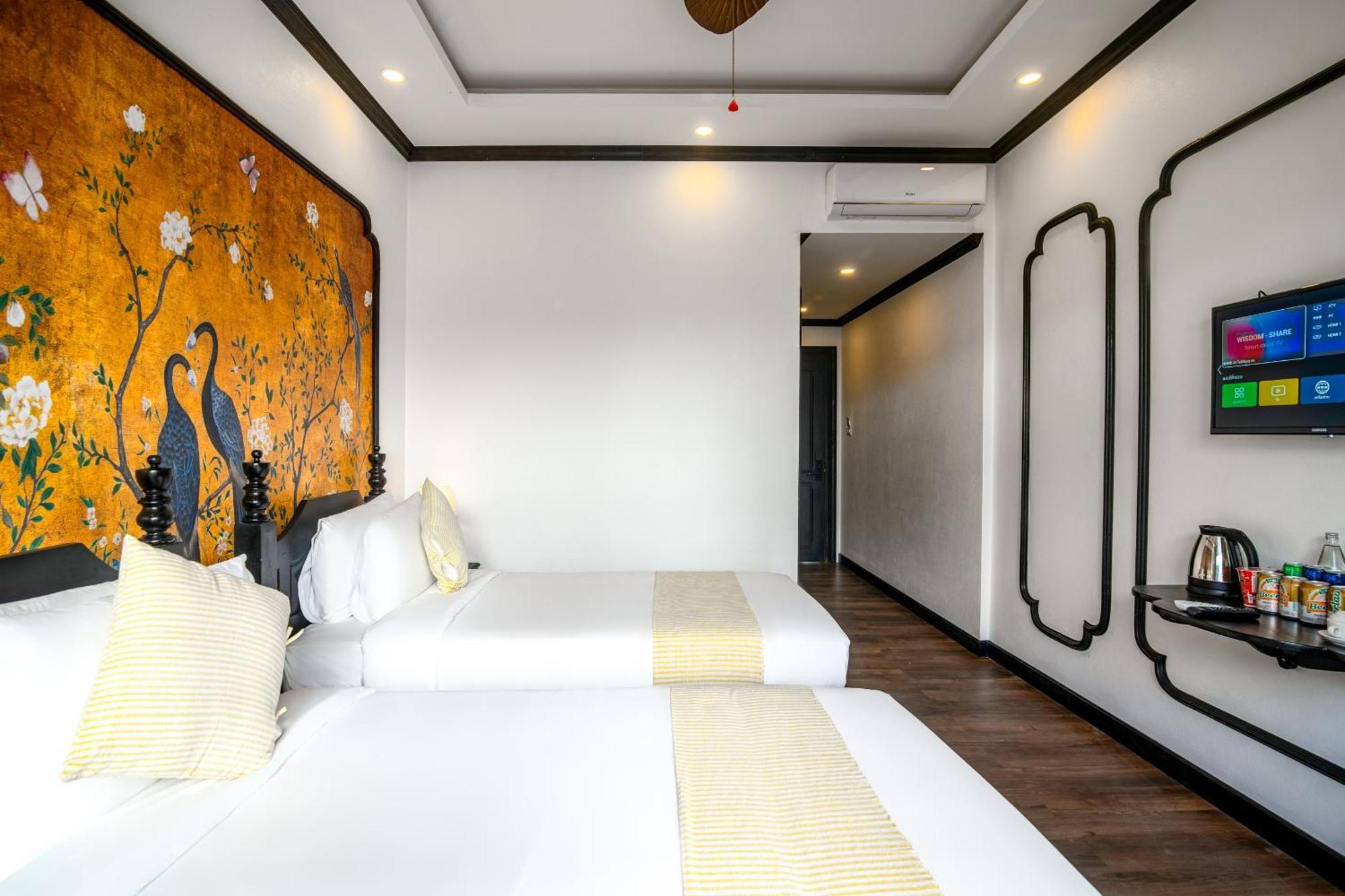 Luang Prabang Vang Luang Hotel Ngoại thất bức ảnh