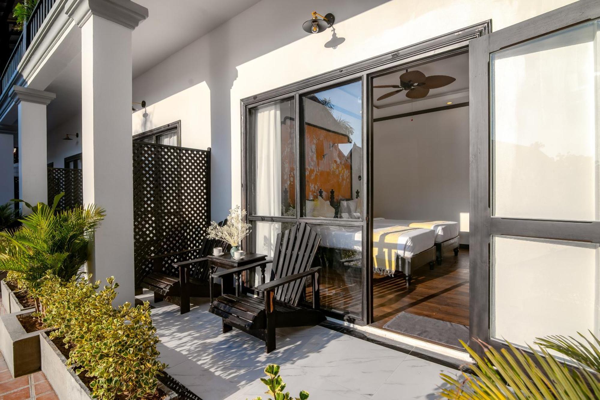 Luang Prabang Vang Luang Hotel Ngoại thất bức ảnh