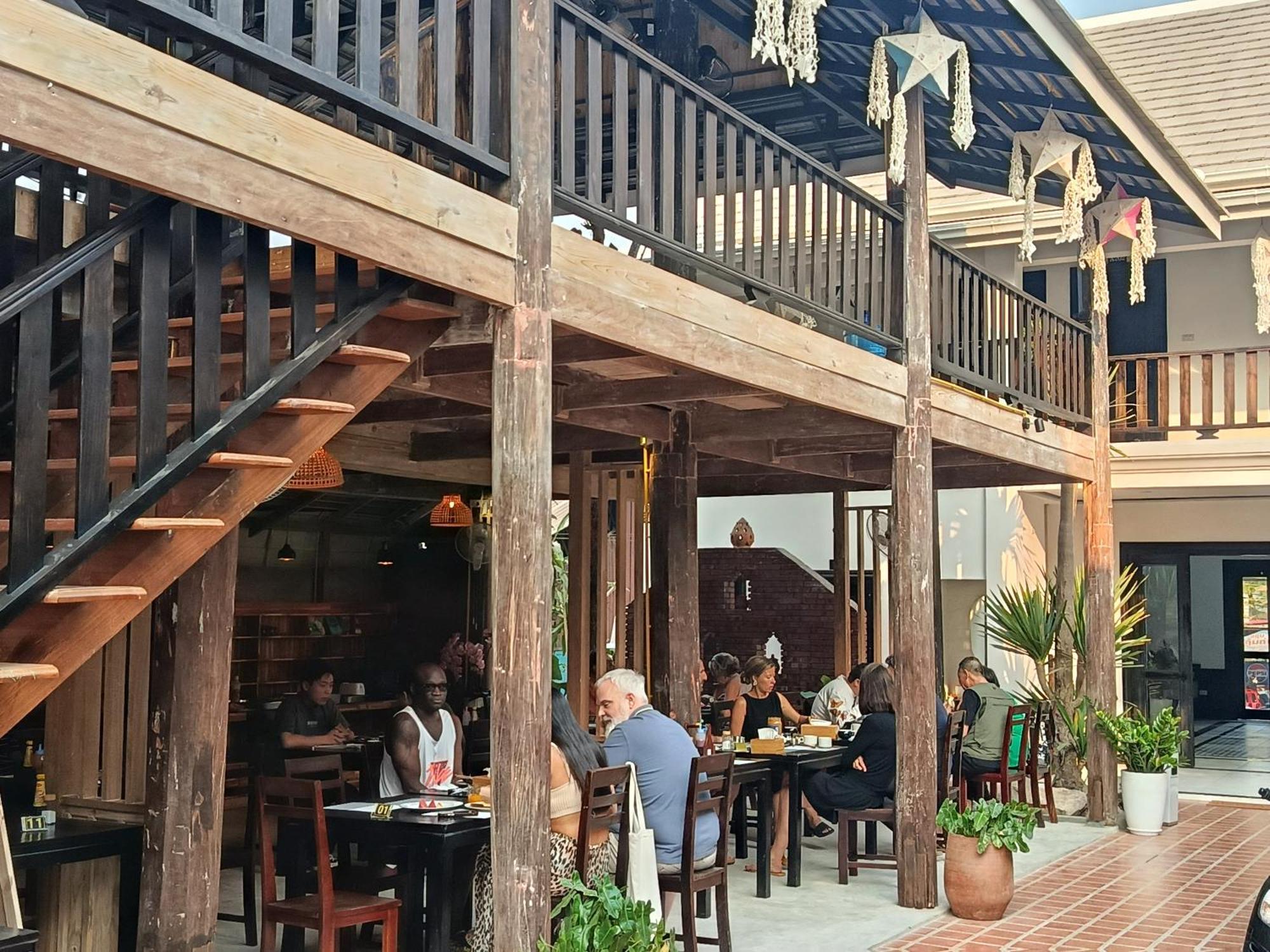 Luang Prabang Vang Luang Hotel Ngoại thất bức ảnh