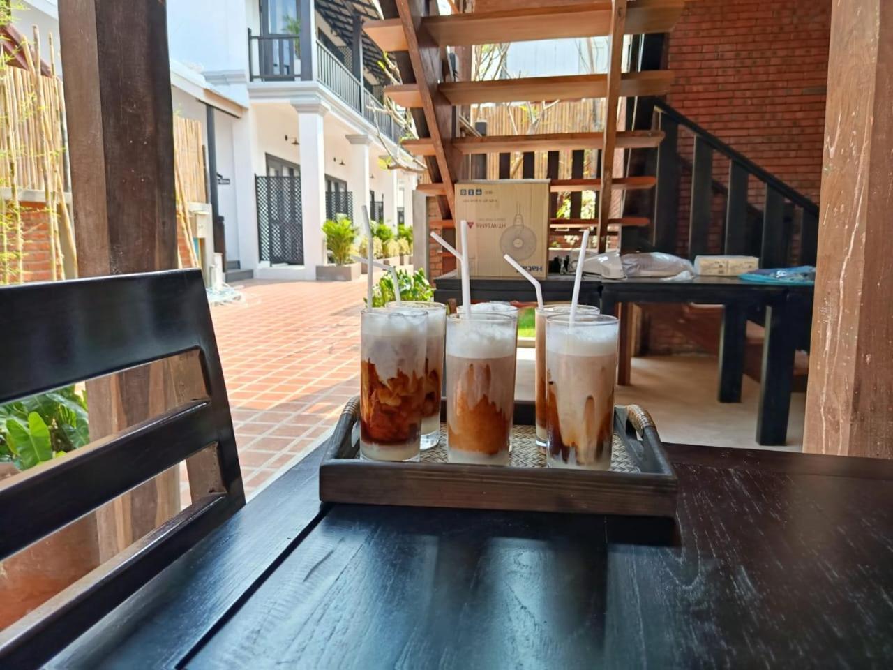 Luang Prabang Vang Luang Hotel Ngoại thất bức ảnh