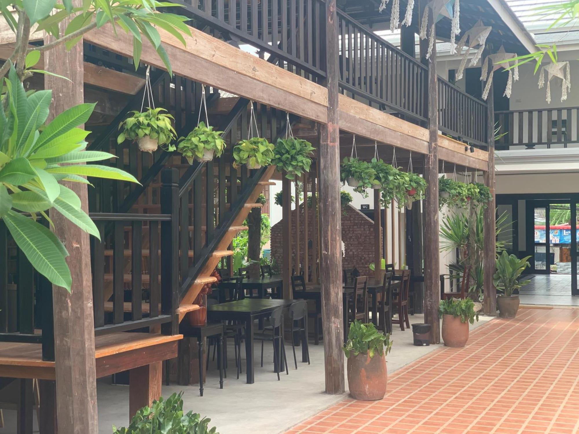 Luang Prabang Vang Luang Hotel Ngoại thất bức ảnh