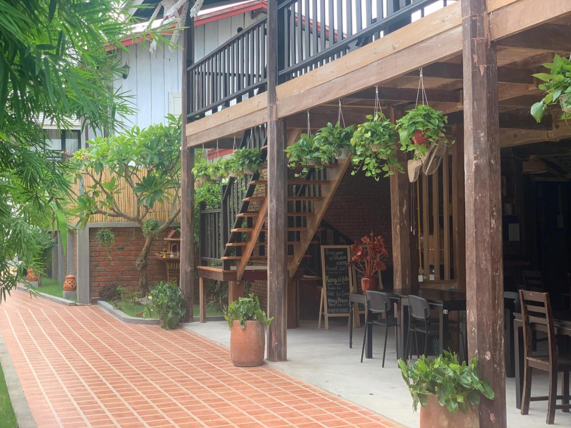 Luang Prabang Vang Luang Hotel Ngoại thất bức ảnh