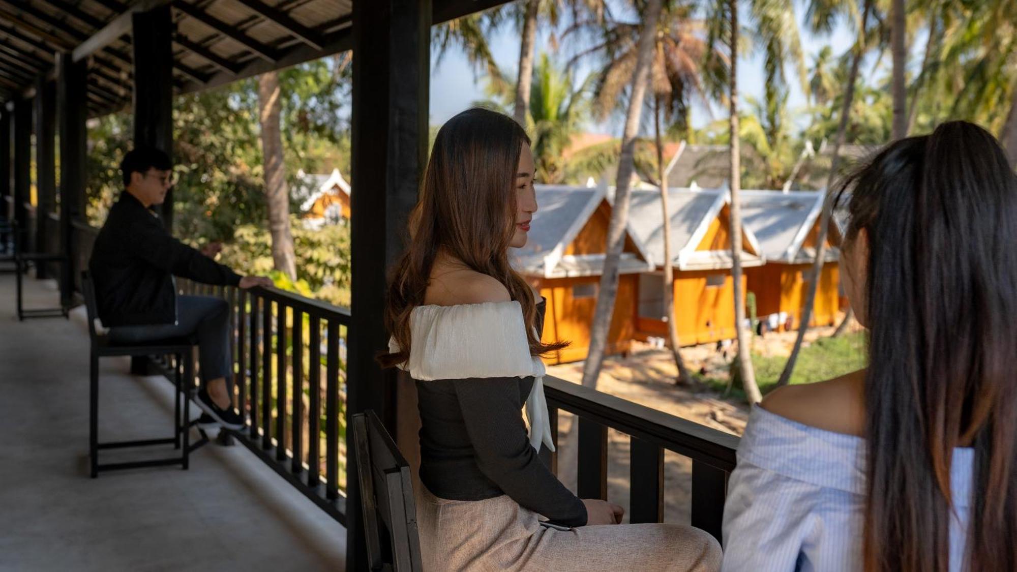 Luang Prabang Vang Luang Hotel Ngoại thất bức ảnh
